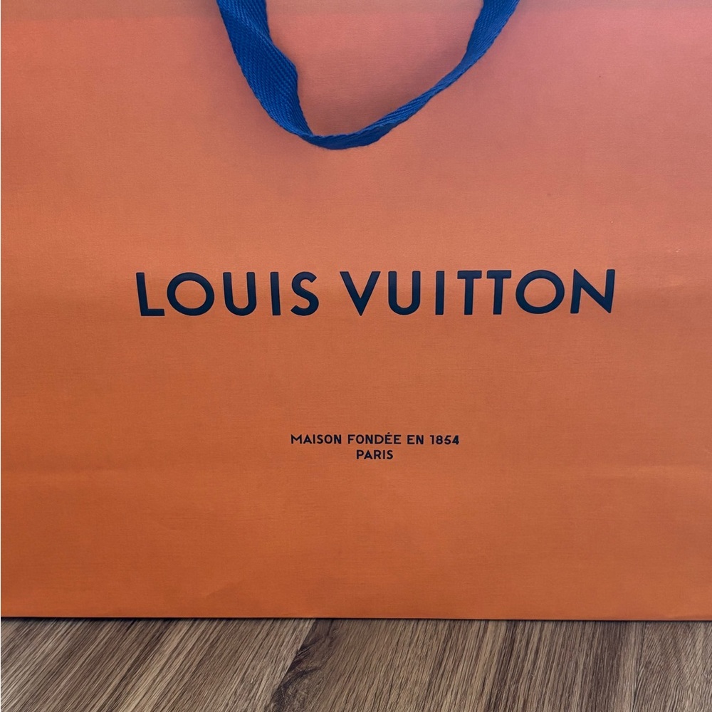 Louis Vuitton Shopping Bag